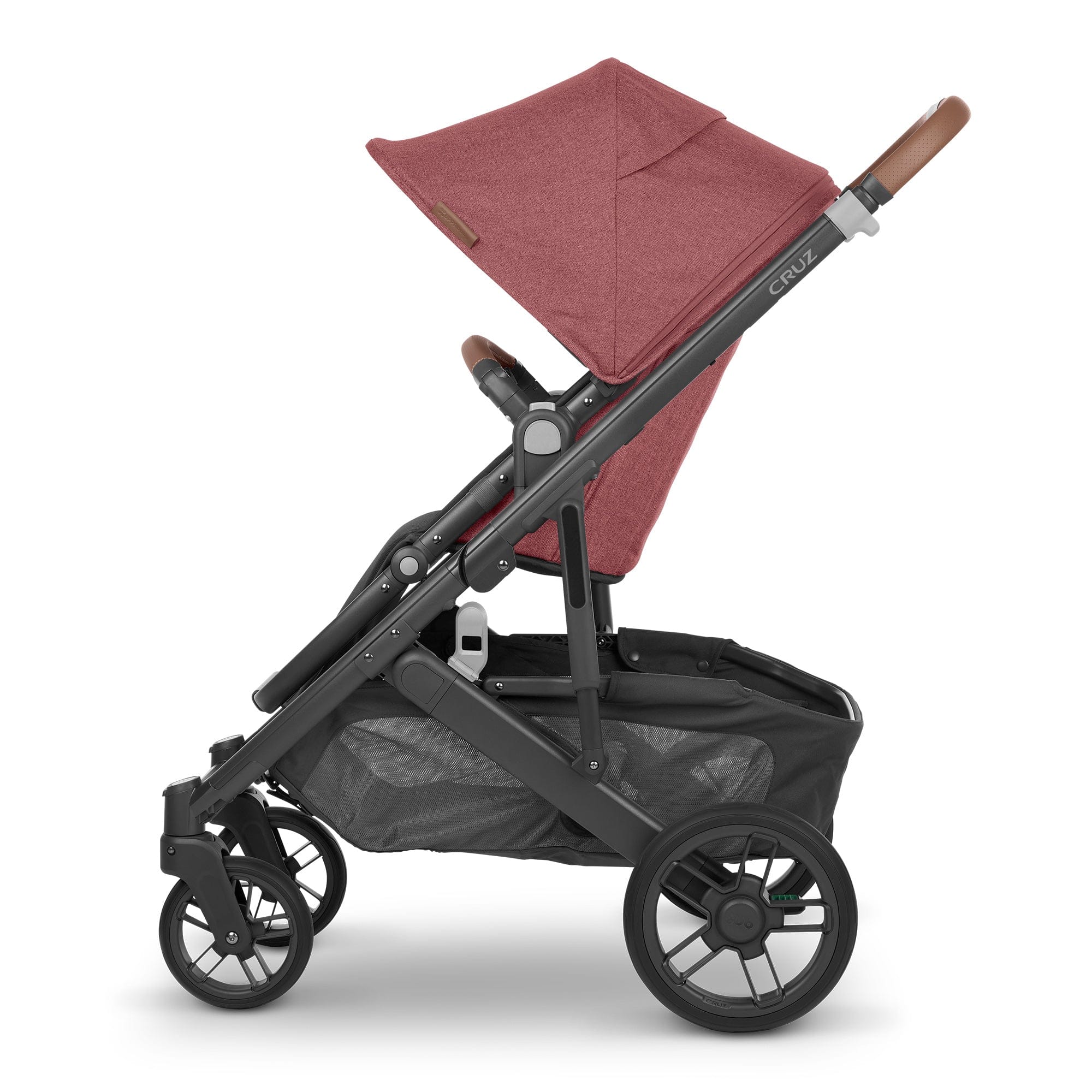 UPPAbaby Cruz V2 Pushchair Lucy Pushchairs & Buggies 0420-CRZ-UK-LCY 0810030098935