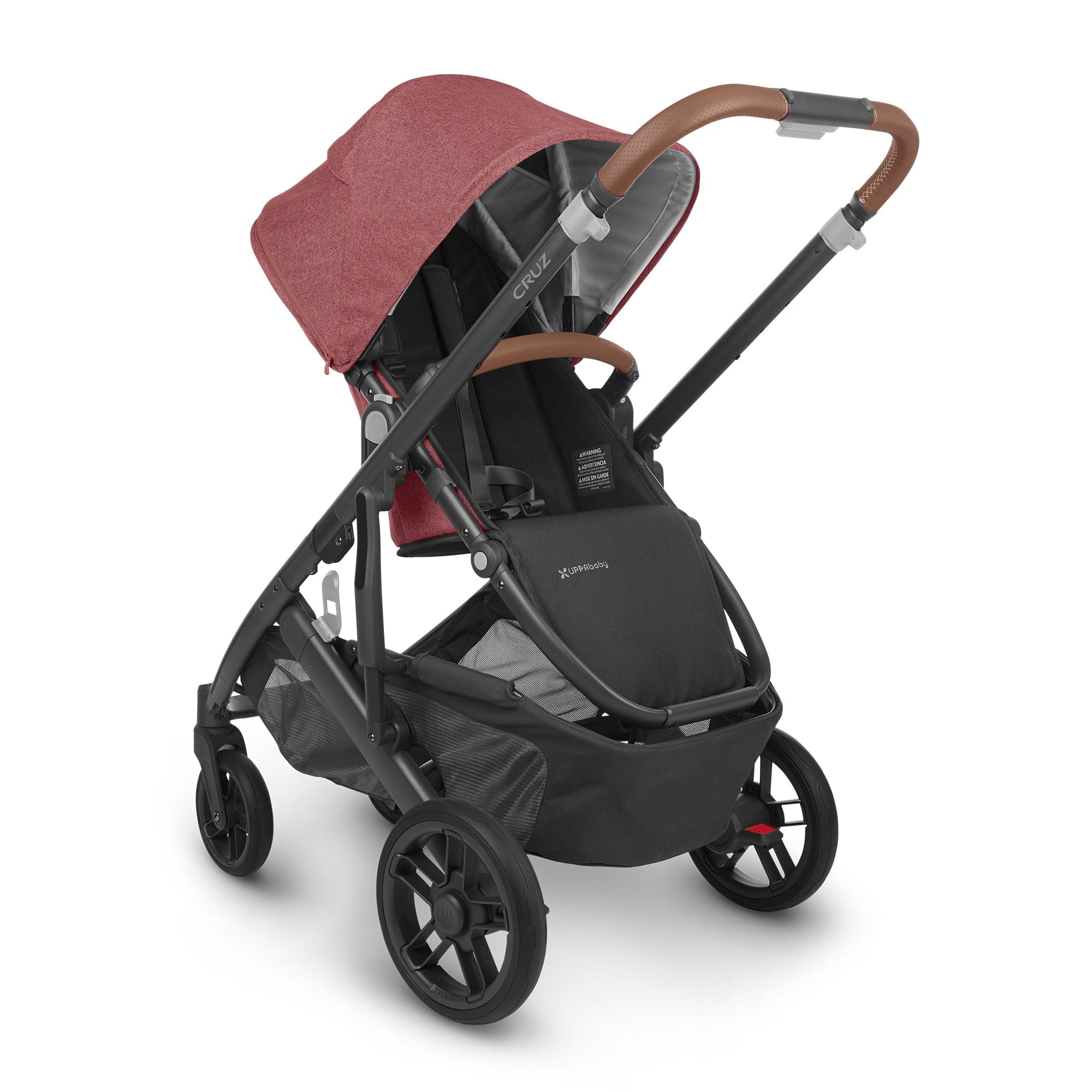 UPPAbaby Cruz V2 Pushchair Lucy Pushchairs & Buggies 0420-CRZ-UK-LCY 0810030098935