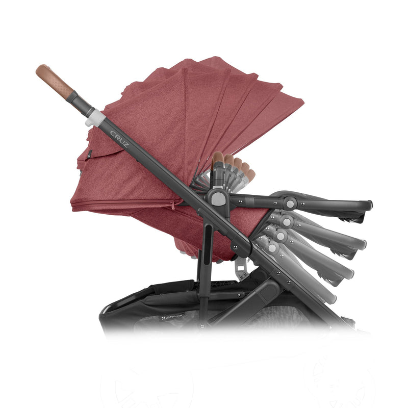 UPPAbaby Cruz V2 Pushchair Lucy Pushchairs & Buggies 0420-CRZ-UK-LCY 0810030098935