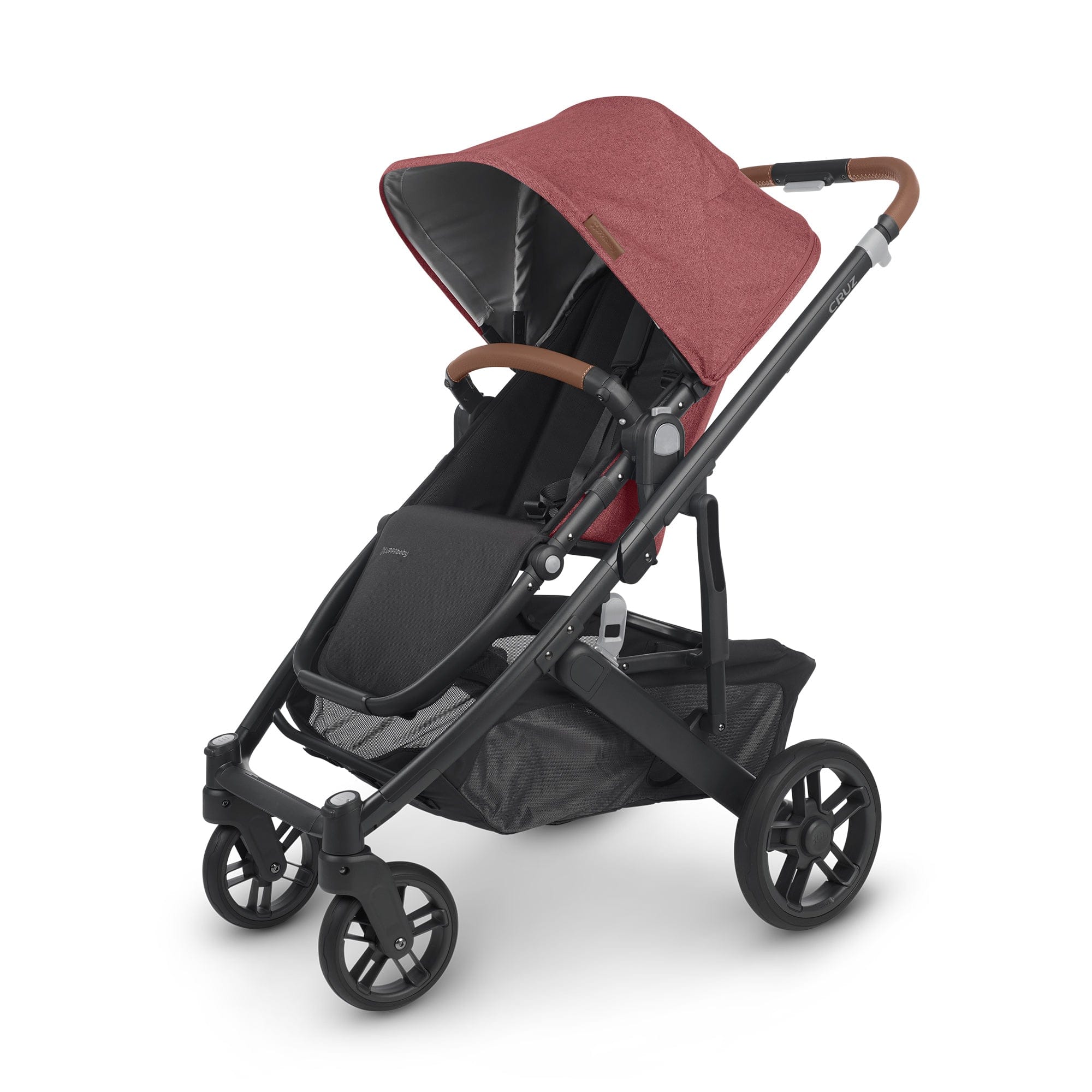 UPPAbaby Cruz V2 Pushchair Lucy Pushchairs & Buggies 0420-CRZ-UK-LCY 0810030098935