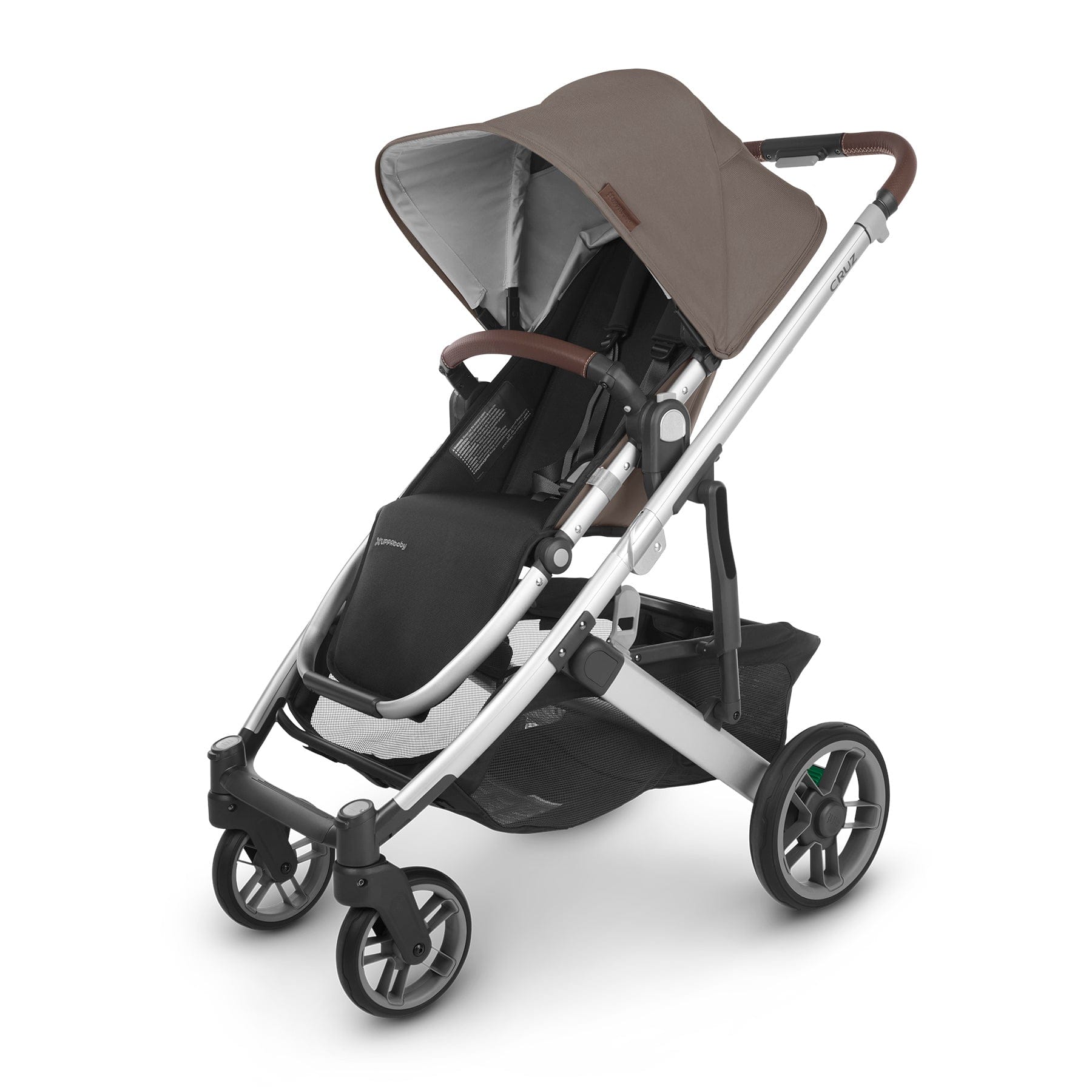 UPPAbaby Cruz V2 Pushchair Theo Pushchairs & Buggies 0420-CRZ-UK-THO 0810030098881