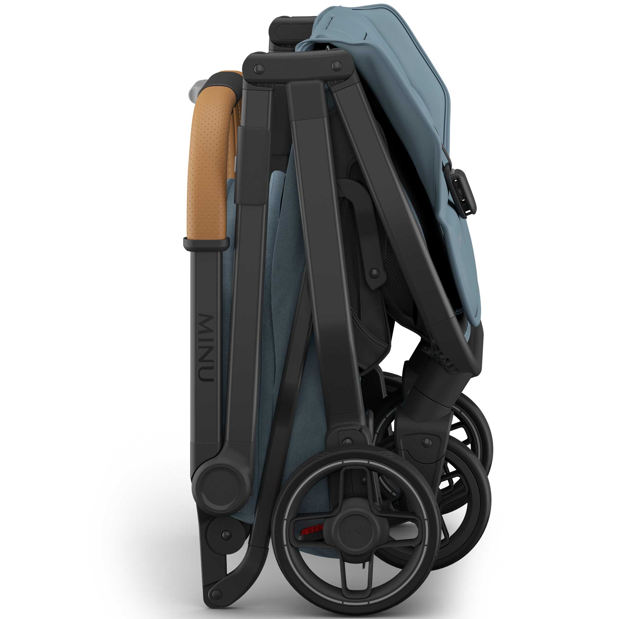 UPPAbaby Minu V3 Stroller in Dillan Pushchairs & Buggies