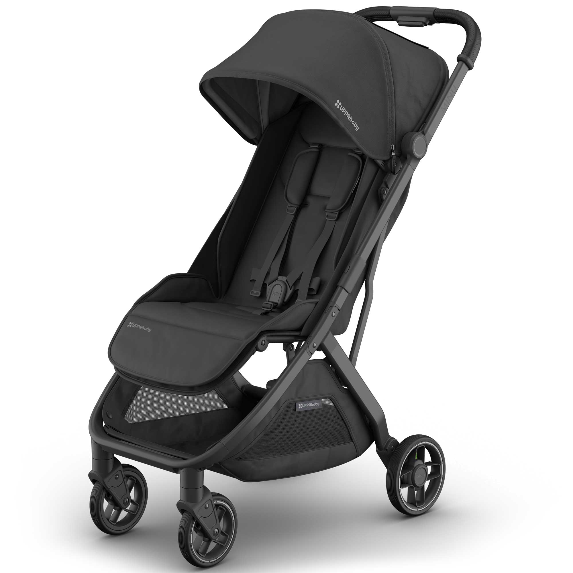 UPPAbaby Minu V3 Stroller in Jake Pushchairs & Buggies 0803-MIN-UK-JKE 0810142399272