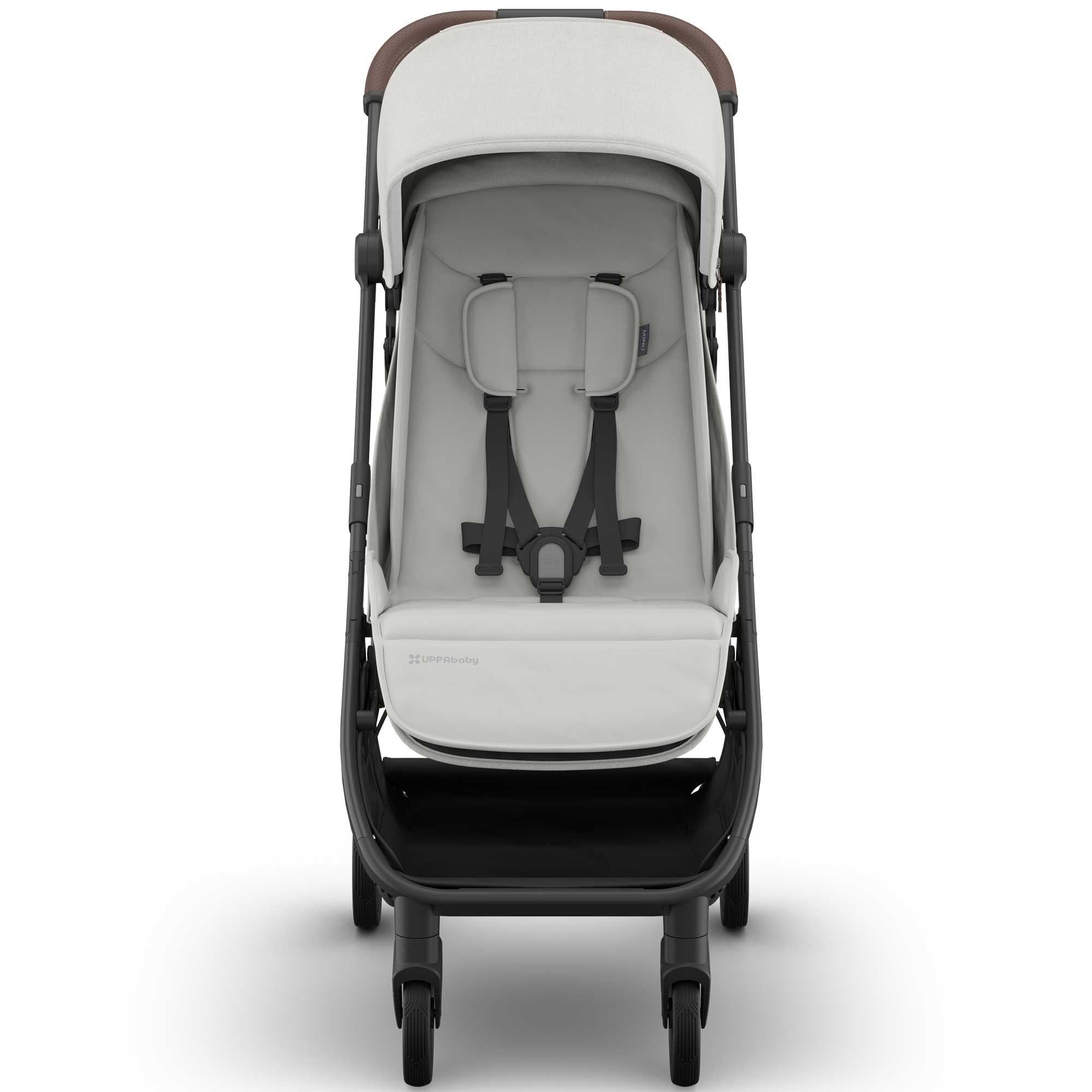 UPPAbaby Minu V3 Stroller in Savannah Pushchairs & Buggies