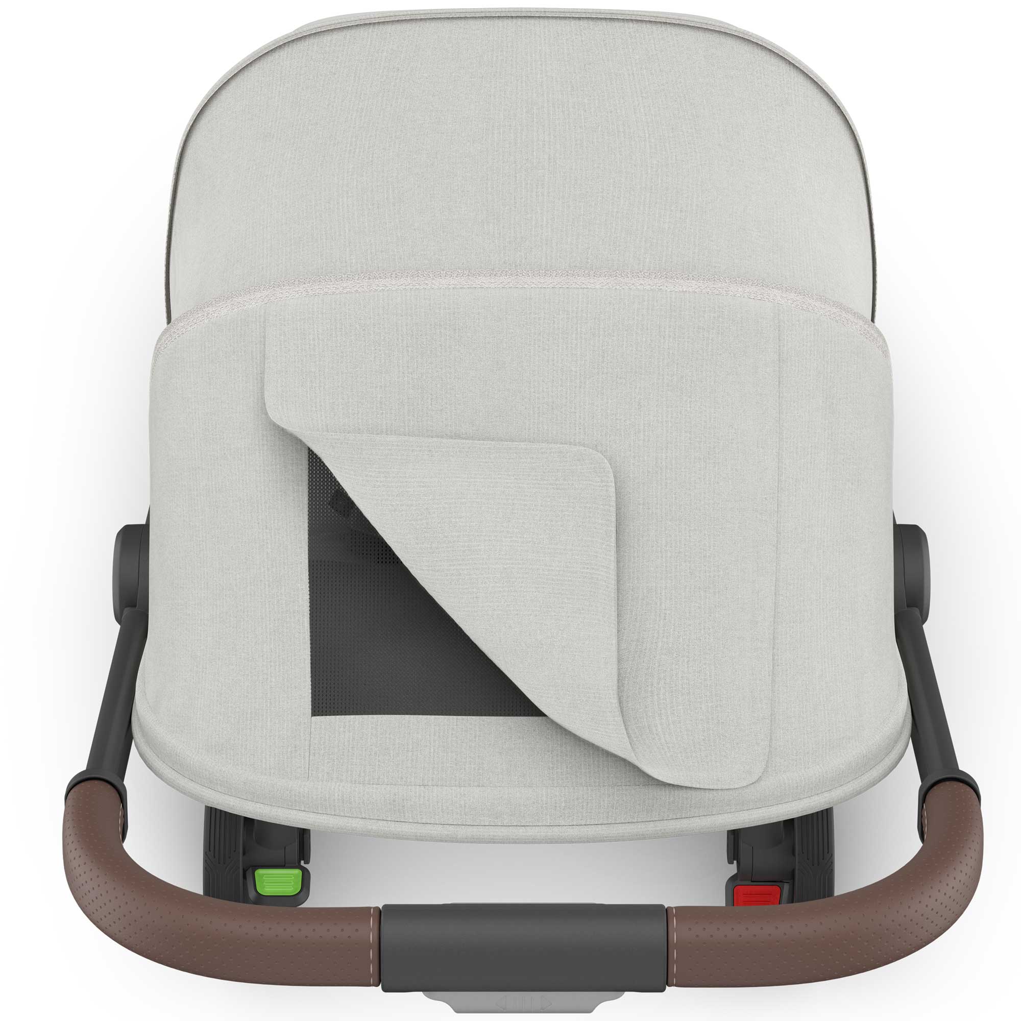 UPPAbaby Minu V3 Stroller in Savannah Pushchairs & Buggies