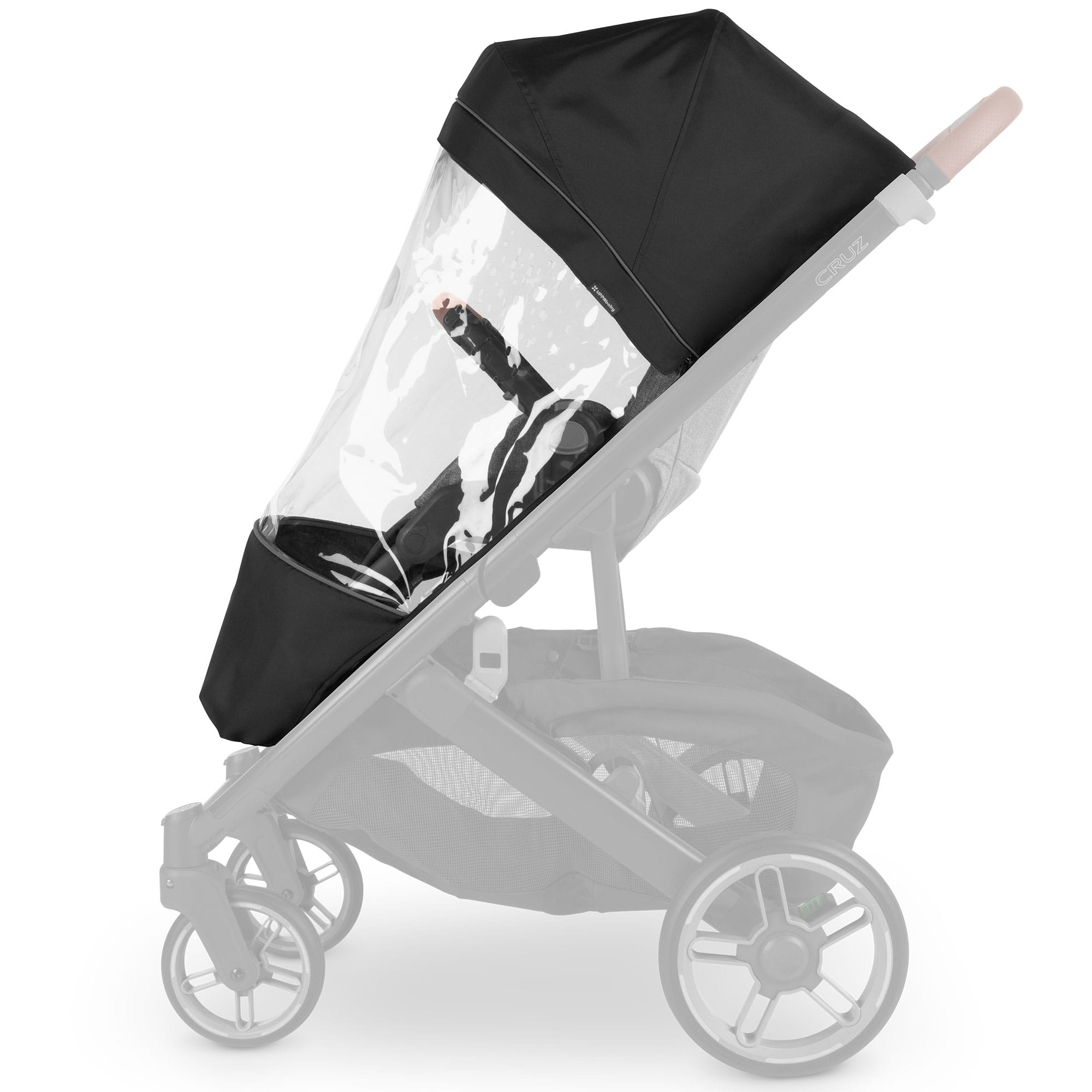 UPPAbaby CRUZ V3 Performance Rain Shield Raincovers & Baskets 0901-CPR-WW 0810177717164