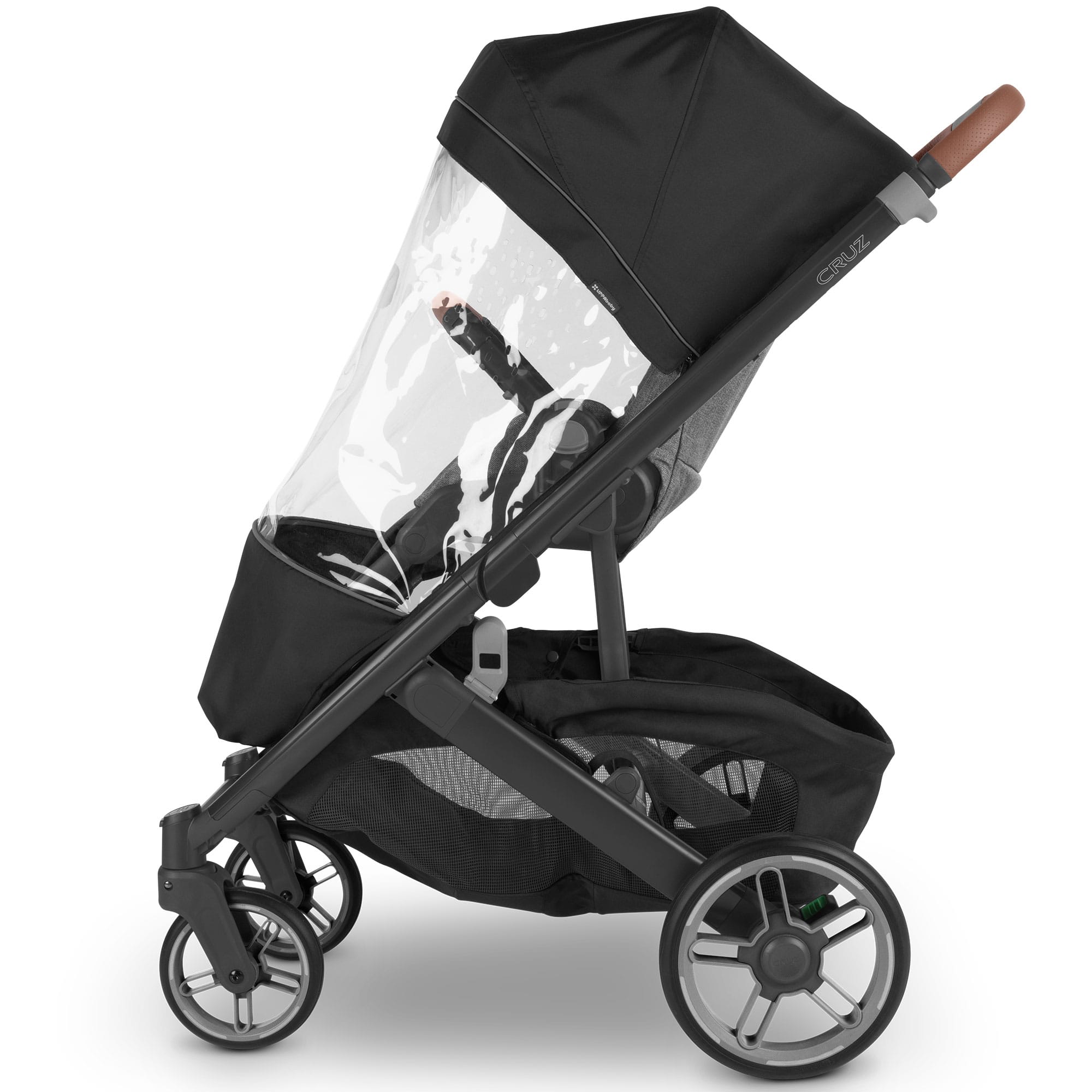 UPPAbaby CRUZ V3 Performance Rain Shield Raincovers & Baskets 0901-CPR-WW 0810177717164