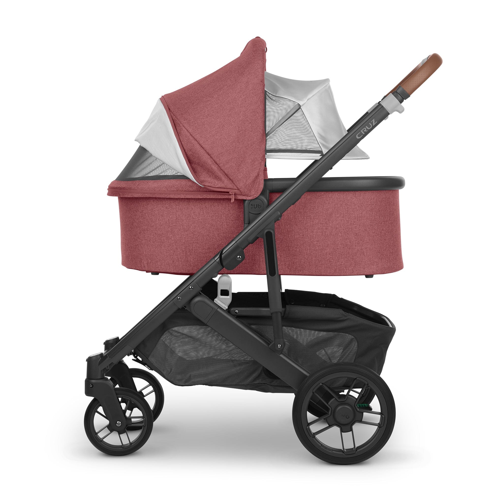 Uppababy Cruz V2 Cloud T & Base Travel System Lucy Travel Systems 13986-LUC 0810030098935