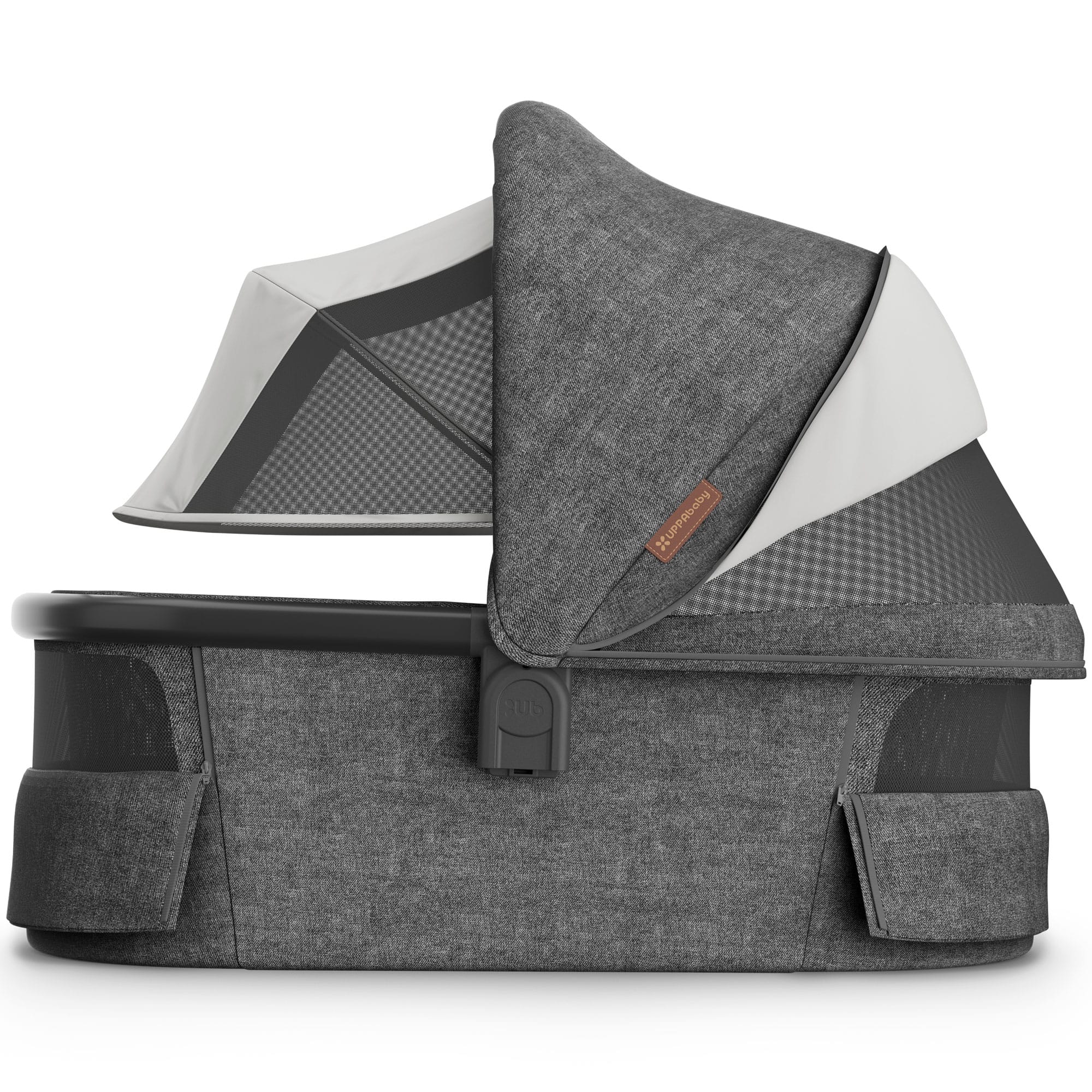 UPPAbaby Cruz V3 Complete Cybex Travel System in Greyson Travel Systems
