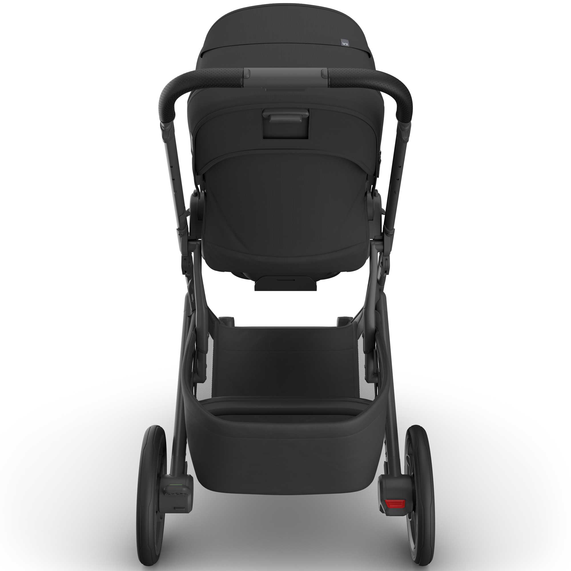 UPPAbaby Cruz V3 Complete Cybex Travel System in Jake Travel Systems