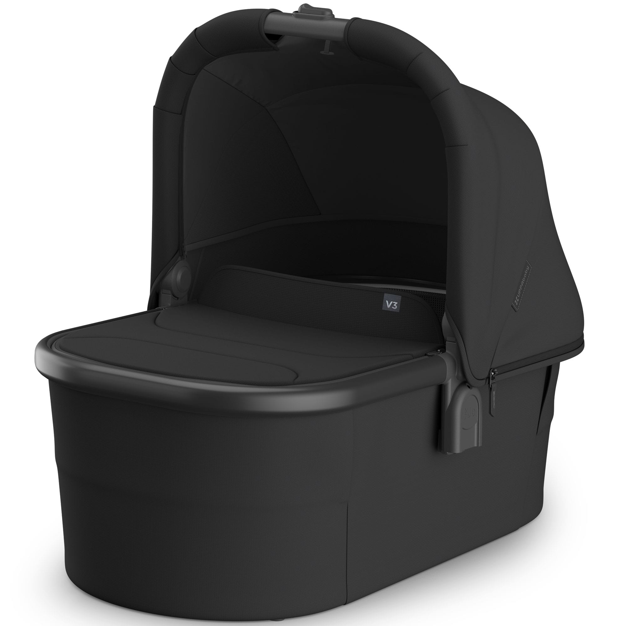 UPPAbaby Cruz V3 Complete Cybex Travel System in Jake Travel Systems