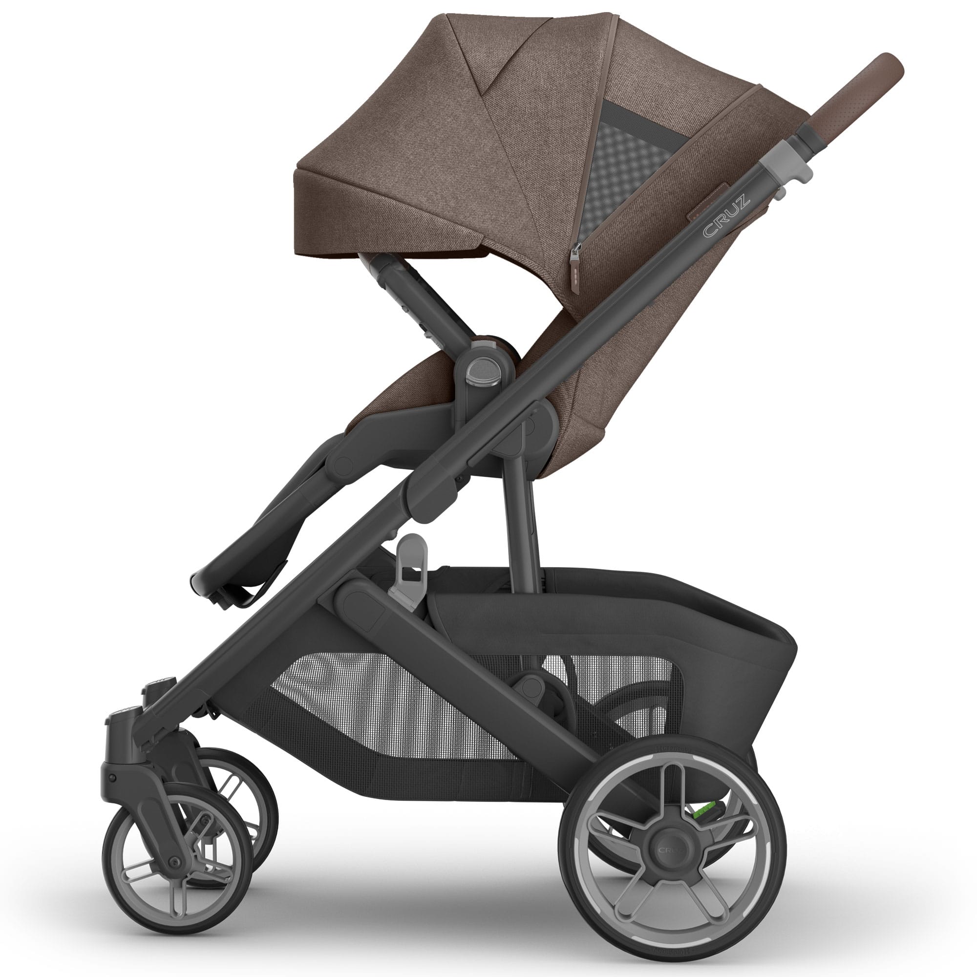UPPAbaby Cruz V3 Complete Cybex Travel System in Owen Travel Systems