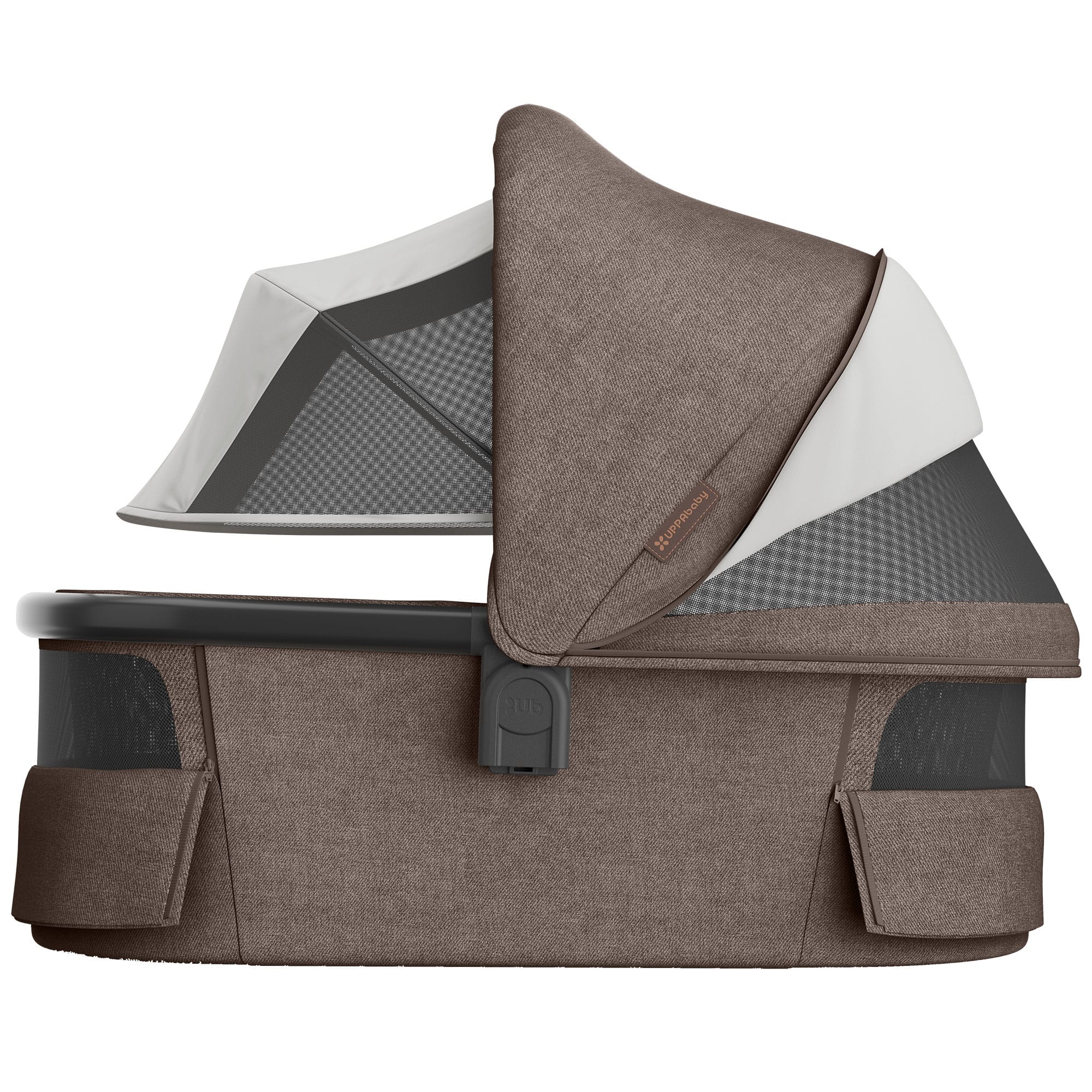 UPPAbaby Cruz V3 Complete Cybex Travel System in Owen Travel Systems