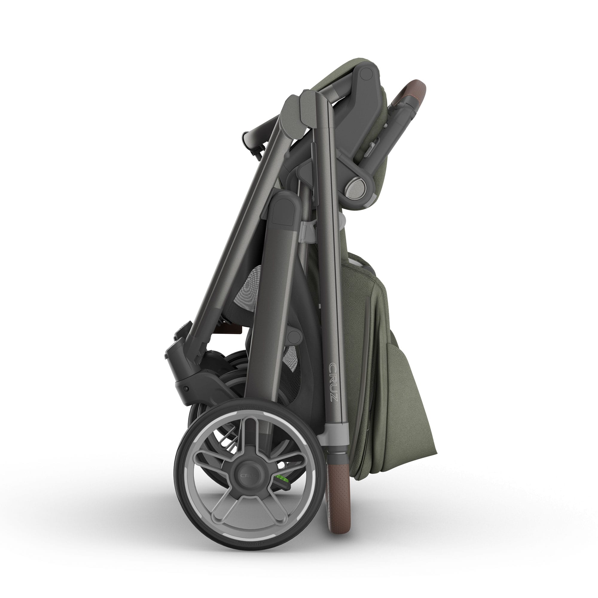 UPPAbaby Cruz V3 Complete Maxi-Cosi Travel System in Evelyn Travel Systems