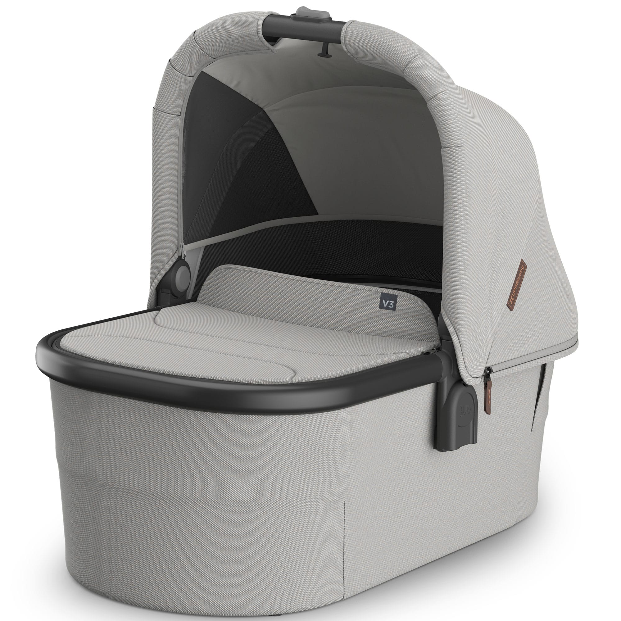 UPPAbaby Cruz V3 Complete Maxi-Cosi Travel System in Savannah Travel Systems