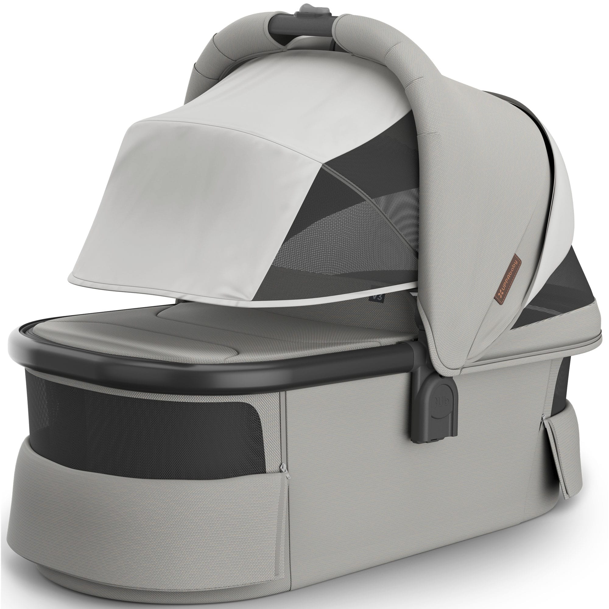 UPPAbaby Cruz V3 Complete Maxi-Cosi Travel System in Savannah Travel Systems