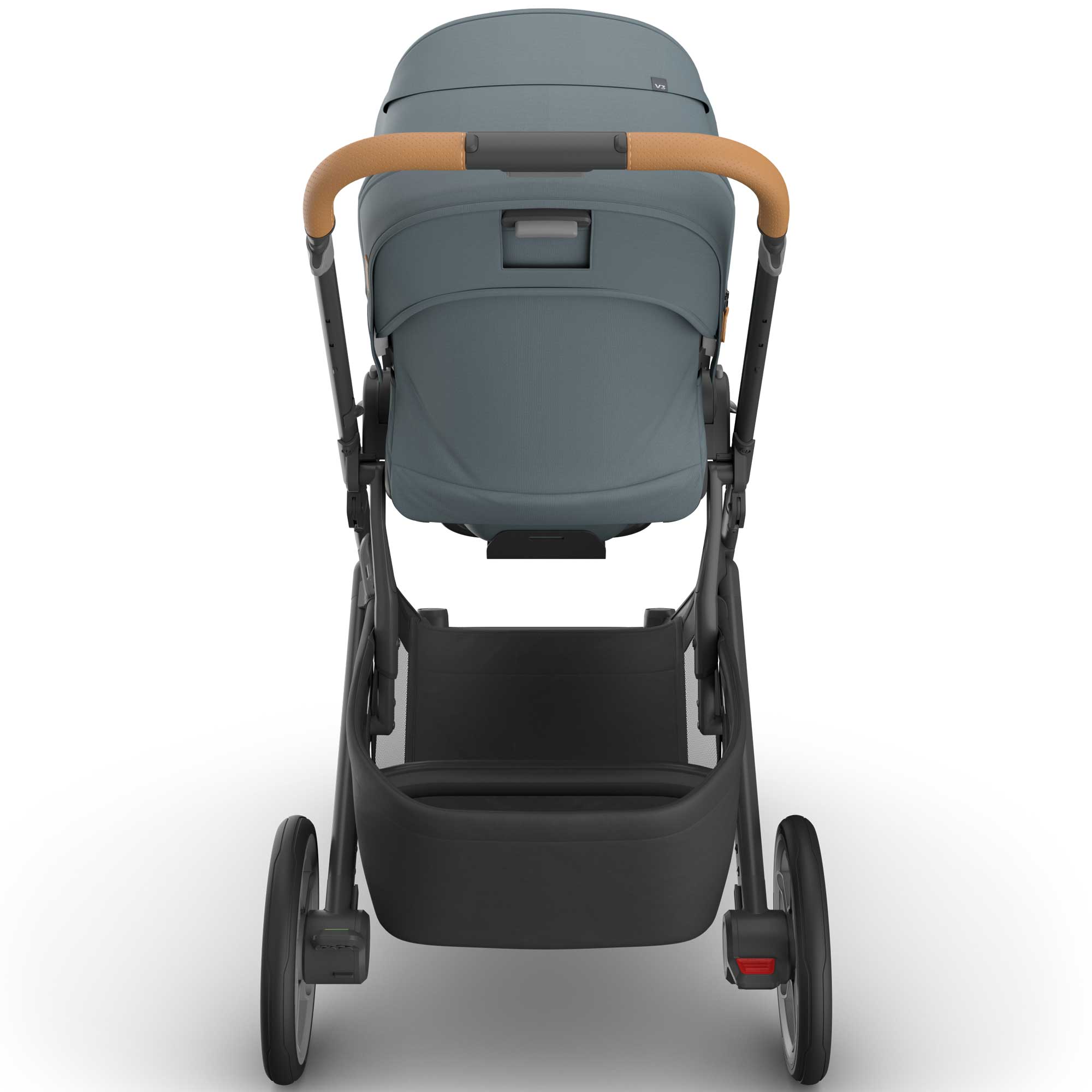 UPPAbaby Cruz V3 Cybex Bundle + Infant Cover in Dillan Travel Systems