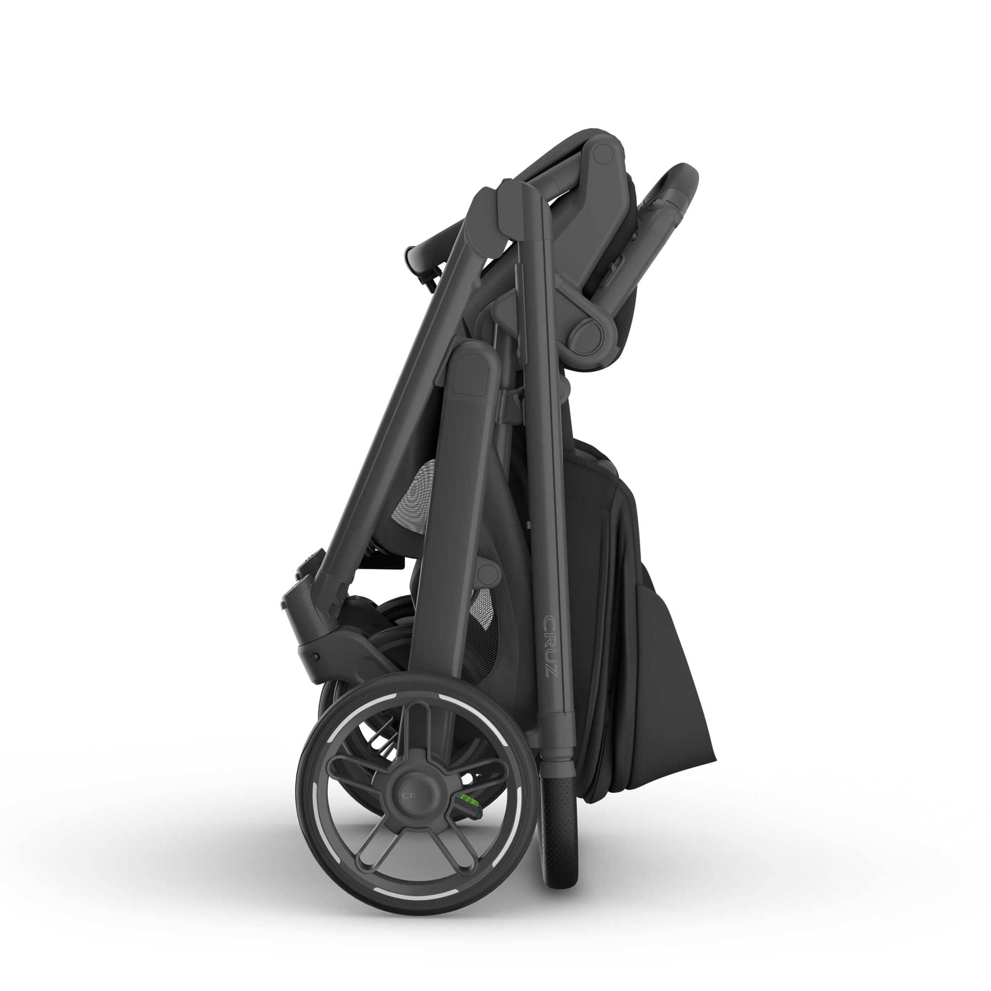 UPPAbaby Cruz V3 Cybex Bundle + Infant Cover in Jake Travel Systems