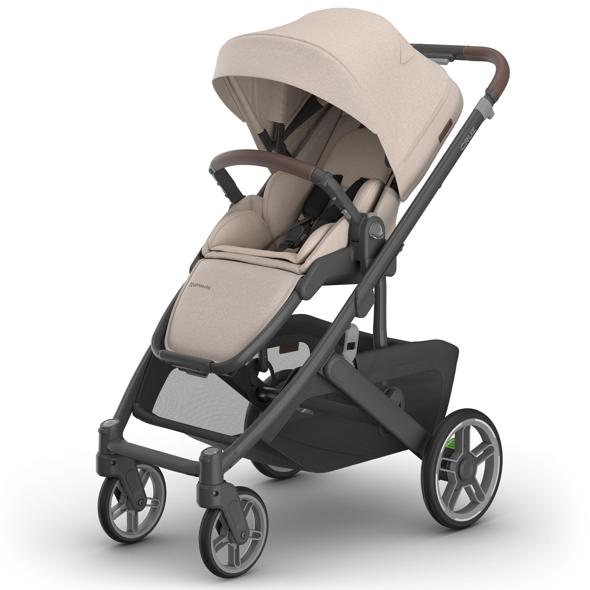 UPPAbaby Cruz V3 Maxi-Cosi Bundle + Infant Cover in Ada Travel Systems