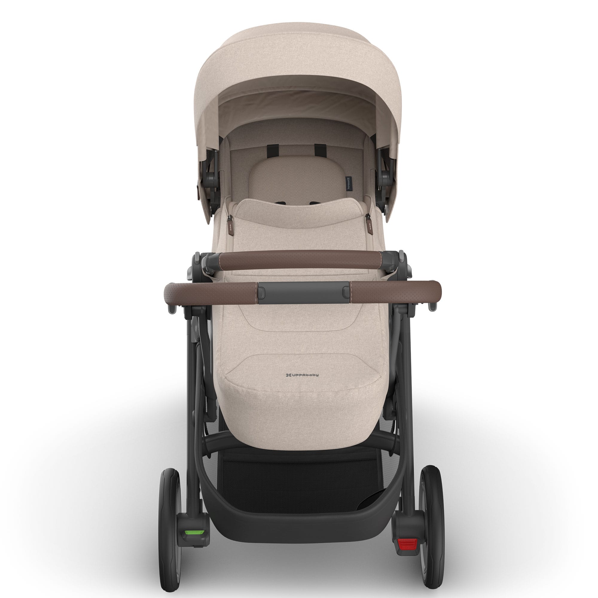 UPPAbaby Cruz V3 Maxi-Cosi Bundle + Infant Cover in Ada Travel Systems