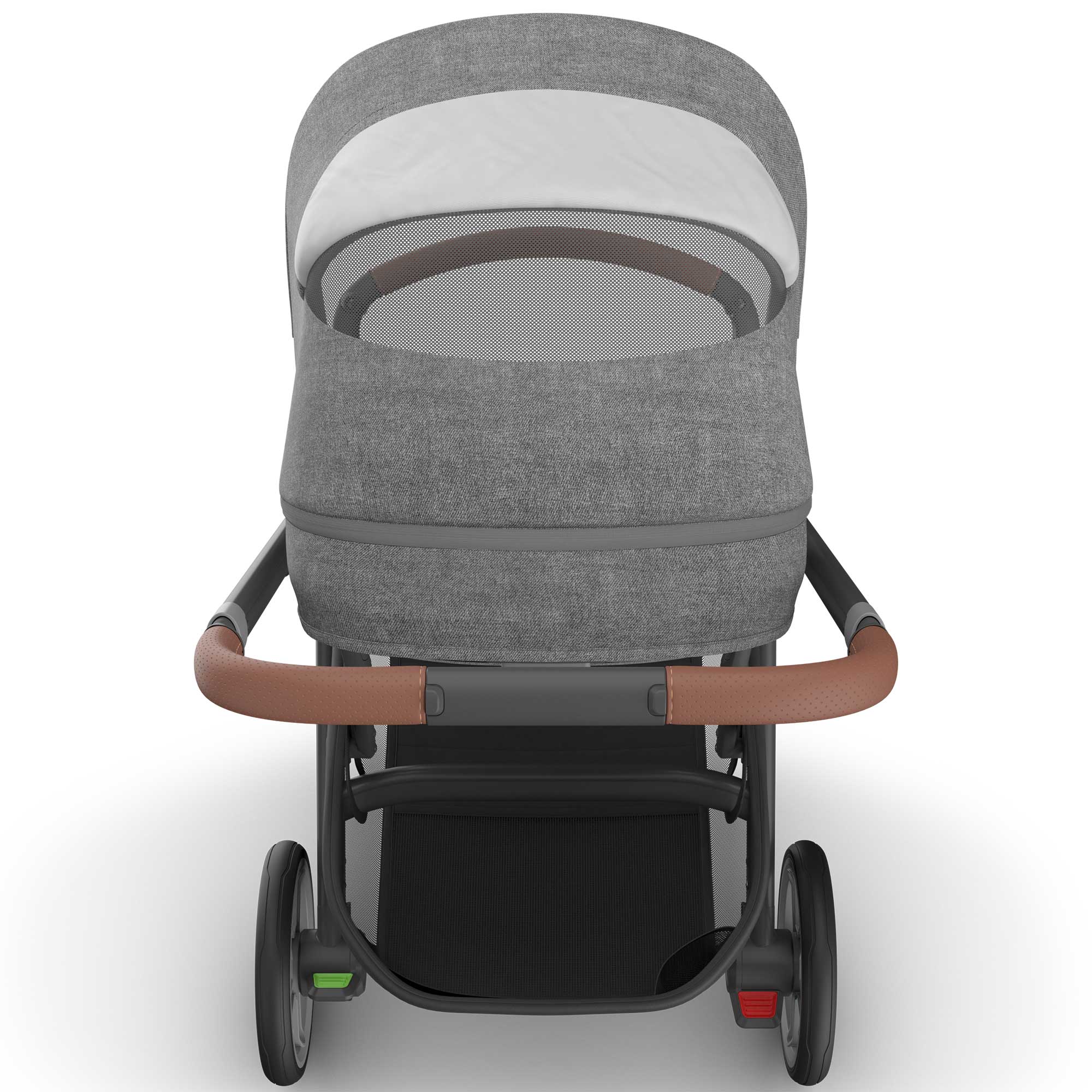 UPPAbaby Cruz V3 Maxi-Cosi Bundle + Infant Cover in Greyson Travel Systems