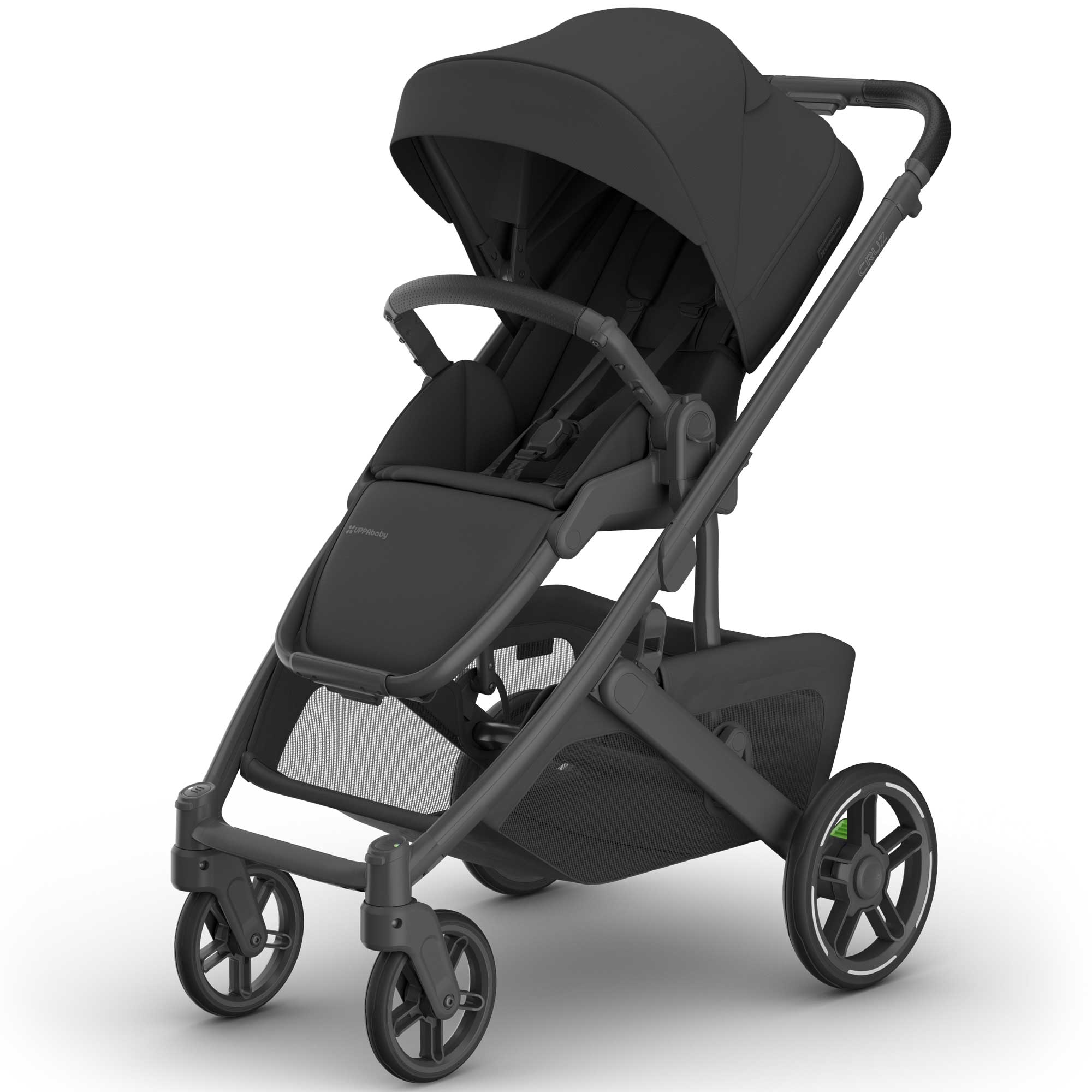 UPPAbaby Cruz V3 Maxi-Cosi Bundle + Infant Cover in Jake Travel Systems