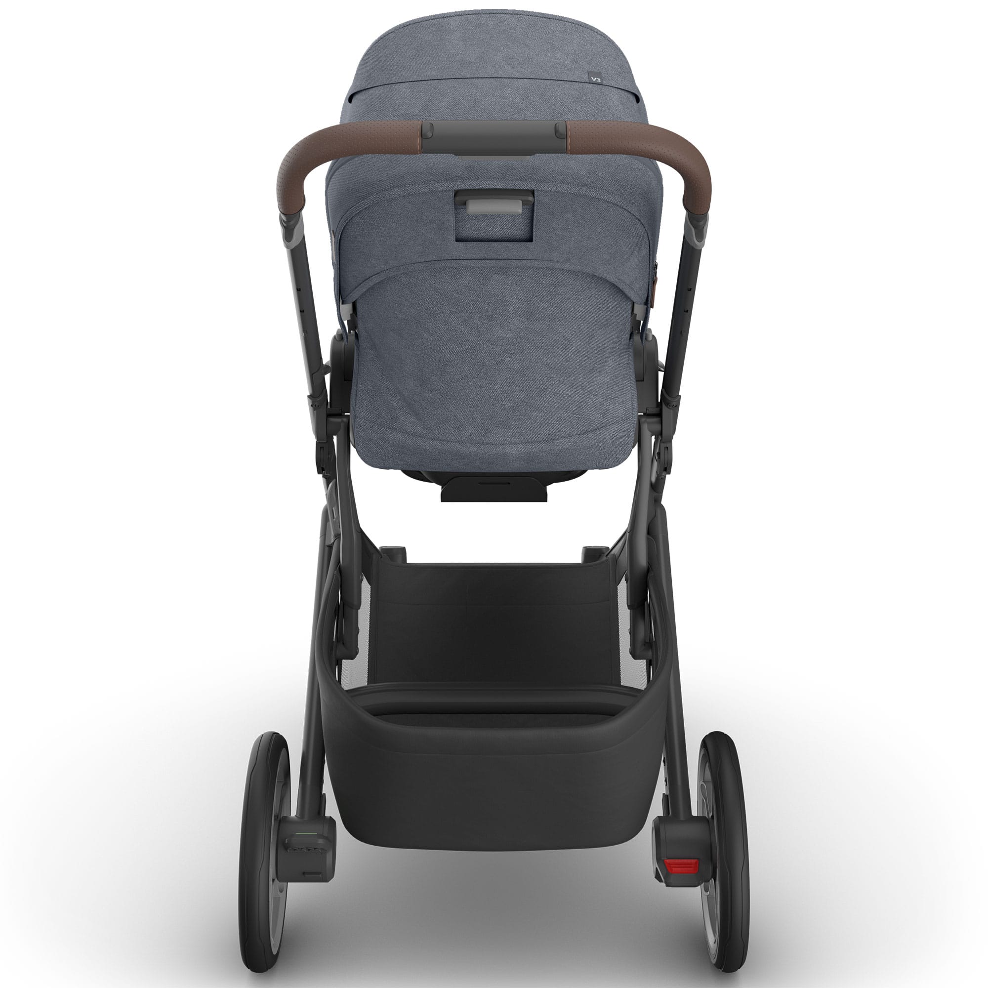 UPPAbaby Cruz V3 Maxi-Cosi Bundle + Infant Cover in Julian Travel Systems