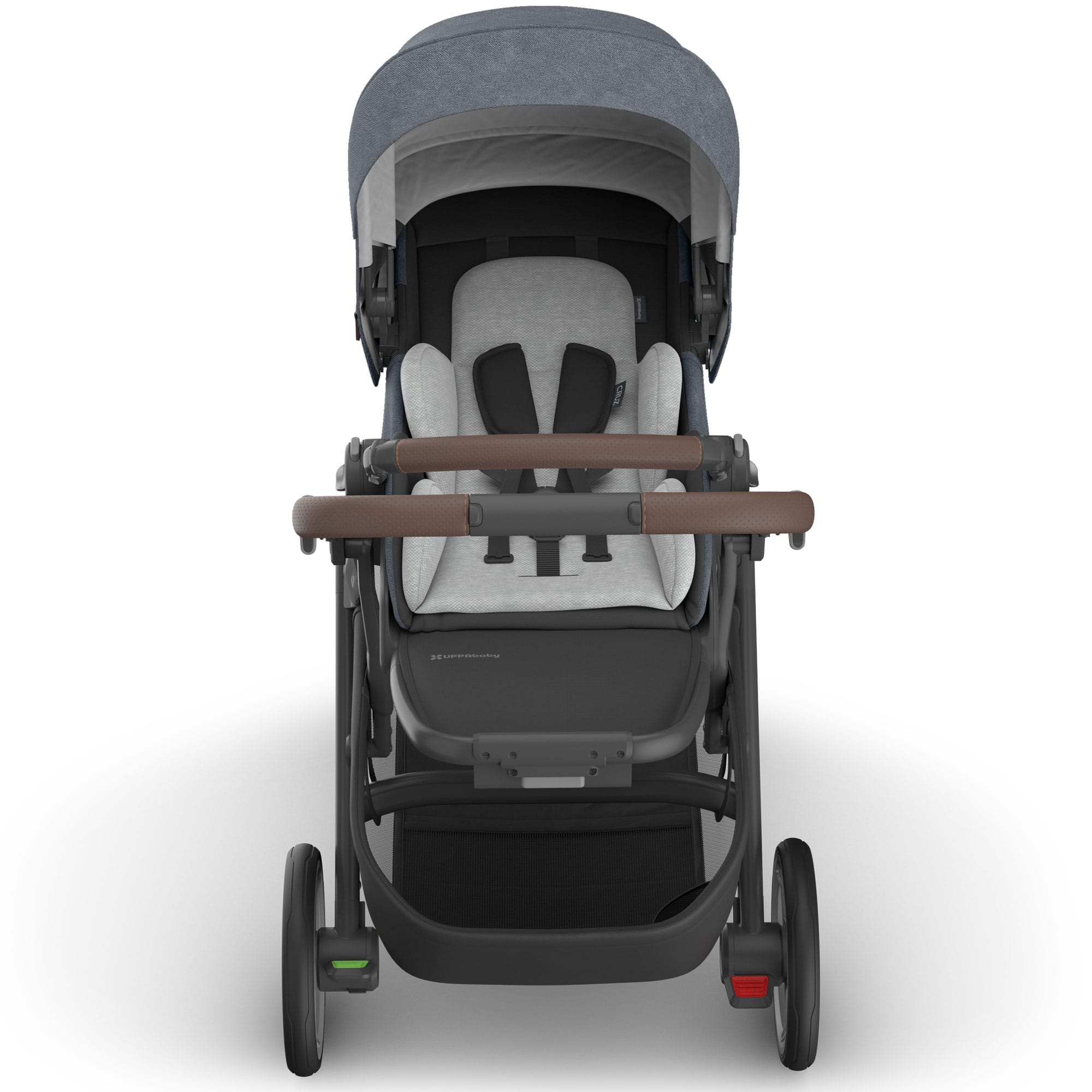 UPPAbaby Cruz V3 Maxi-Cosi Bundle + Infant Cover in Julian Travel Systems