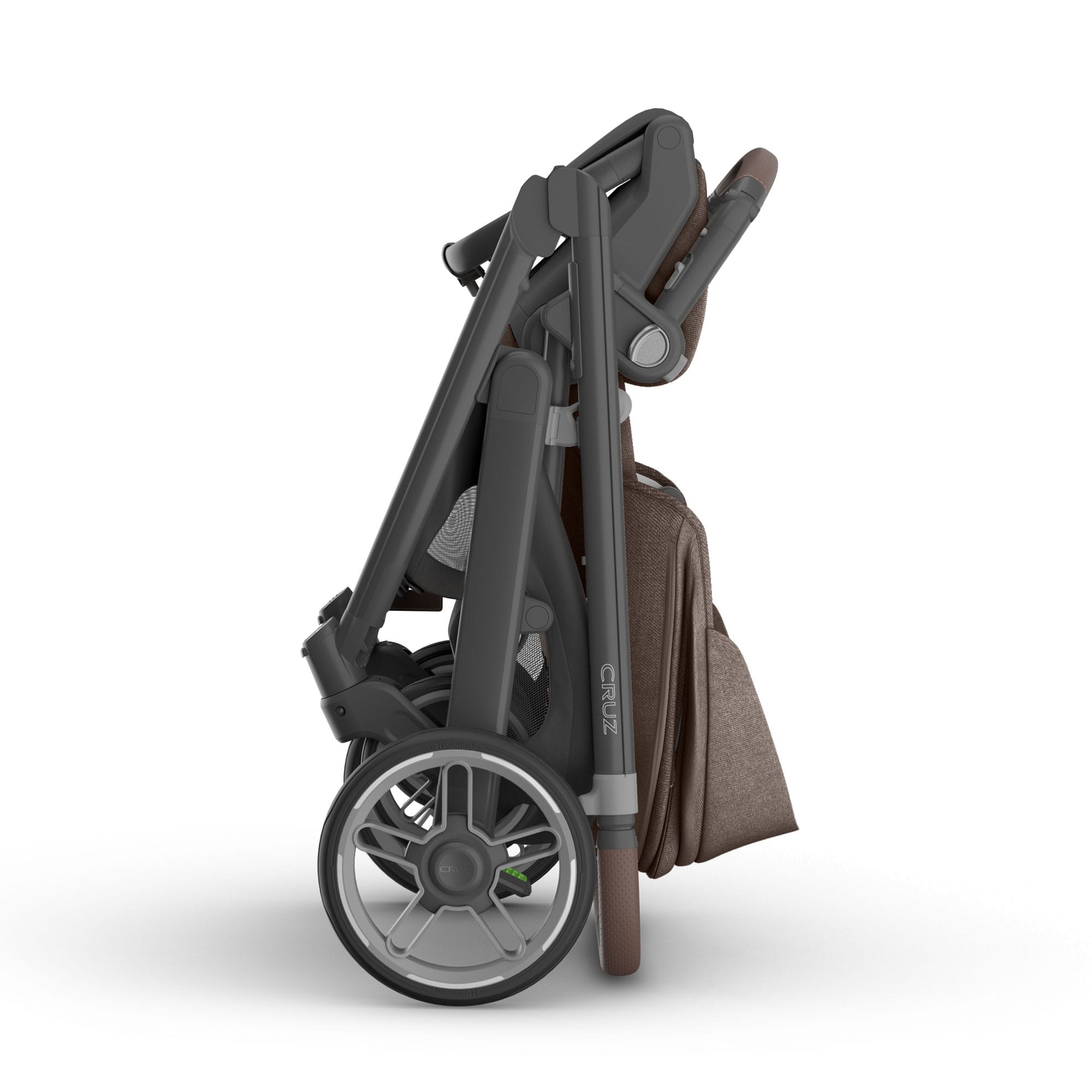 UPPAbaby Cruz V3 Maxi-Cosi Bundle + Infant Cover in Owen Travel Systems