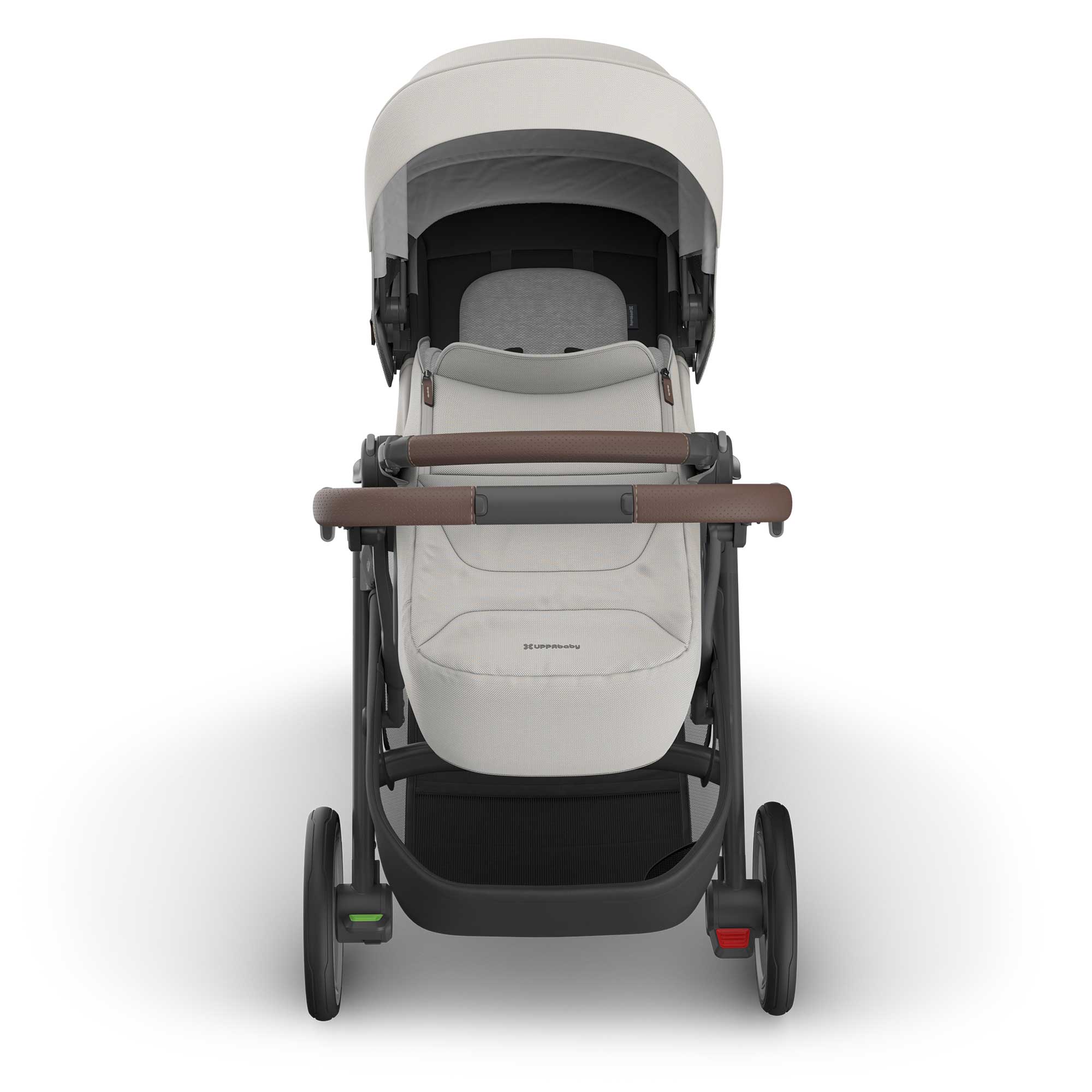 UPPAbaby Cruz V3 Maxi-Cosi Bundle + Infant Cover in Savannah Travel Systems