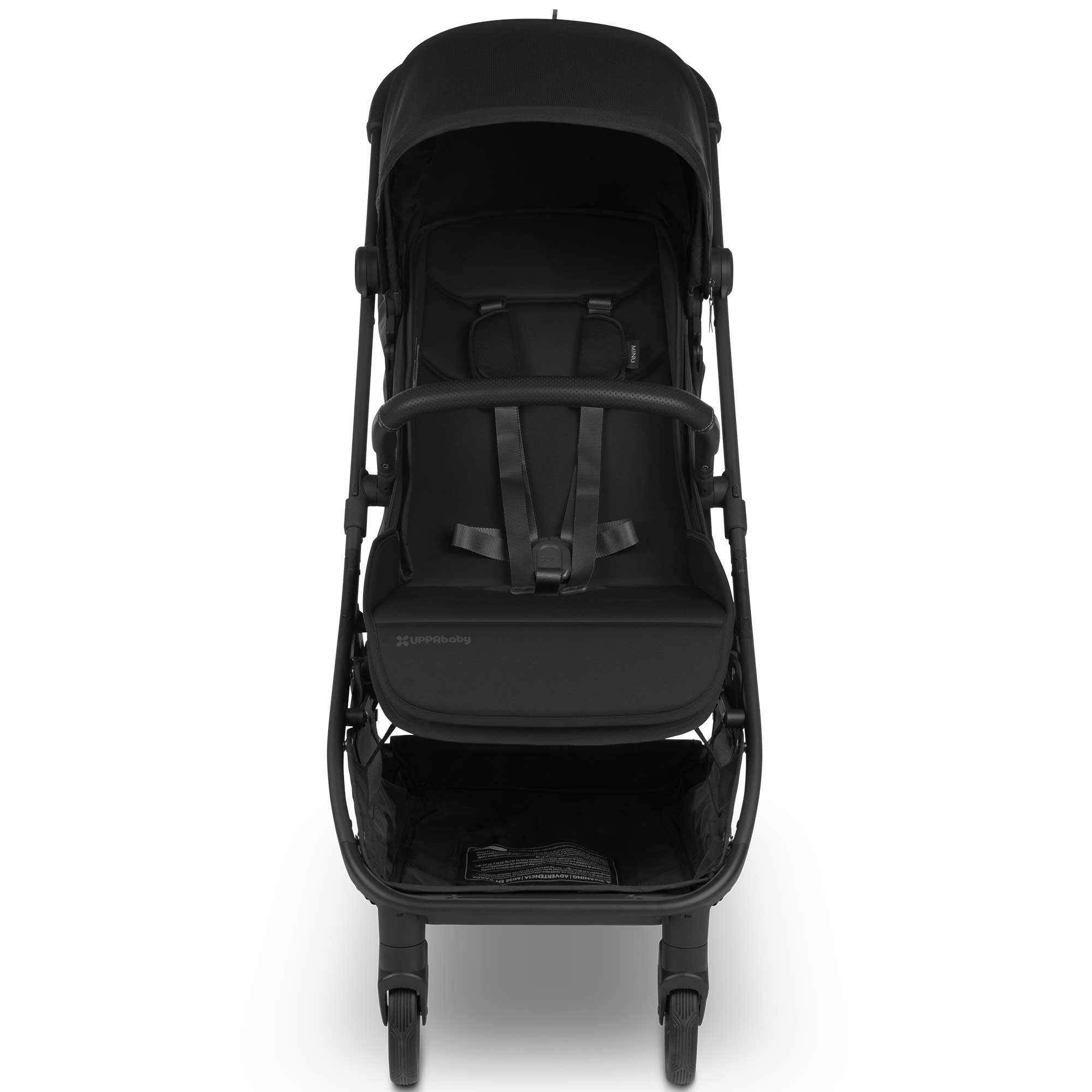 UPPAbaby Minu V3 Cybex Travel System in Jake Travel Systems