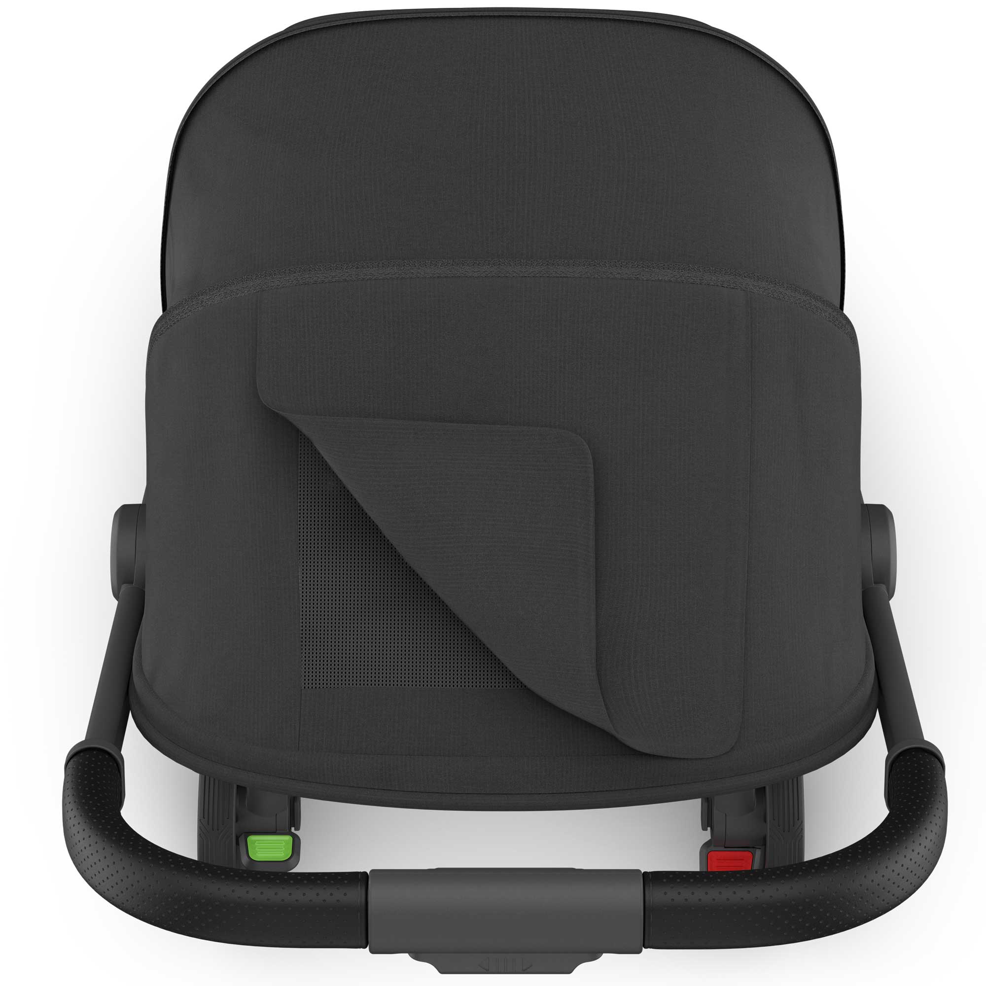 UPPAbaby Minu V3 Cybex Travel System in Jake Travel Systems