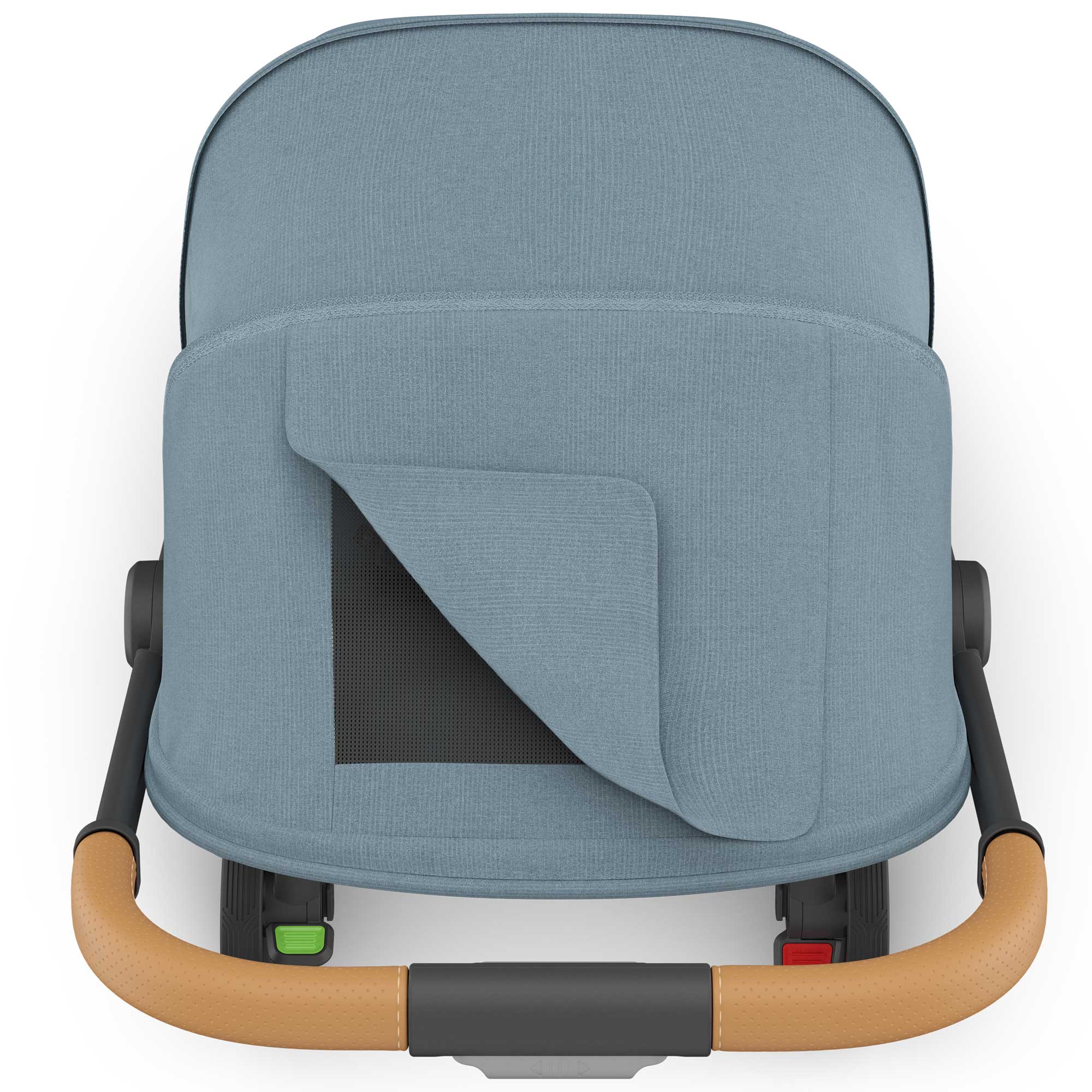 UPPAbaby Minu V3 Maxi-Cosi Travel System in Dillan Travel Systems