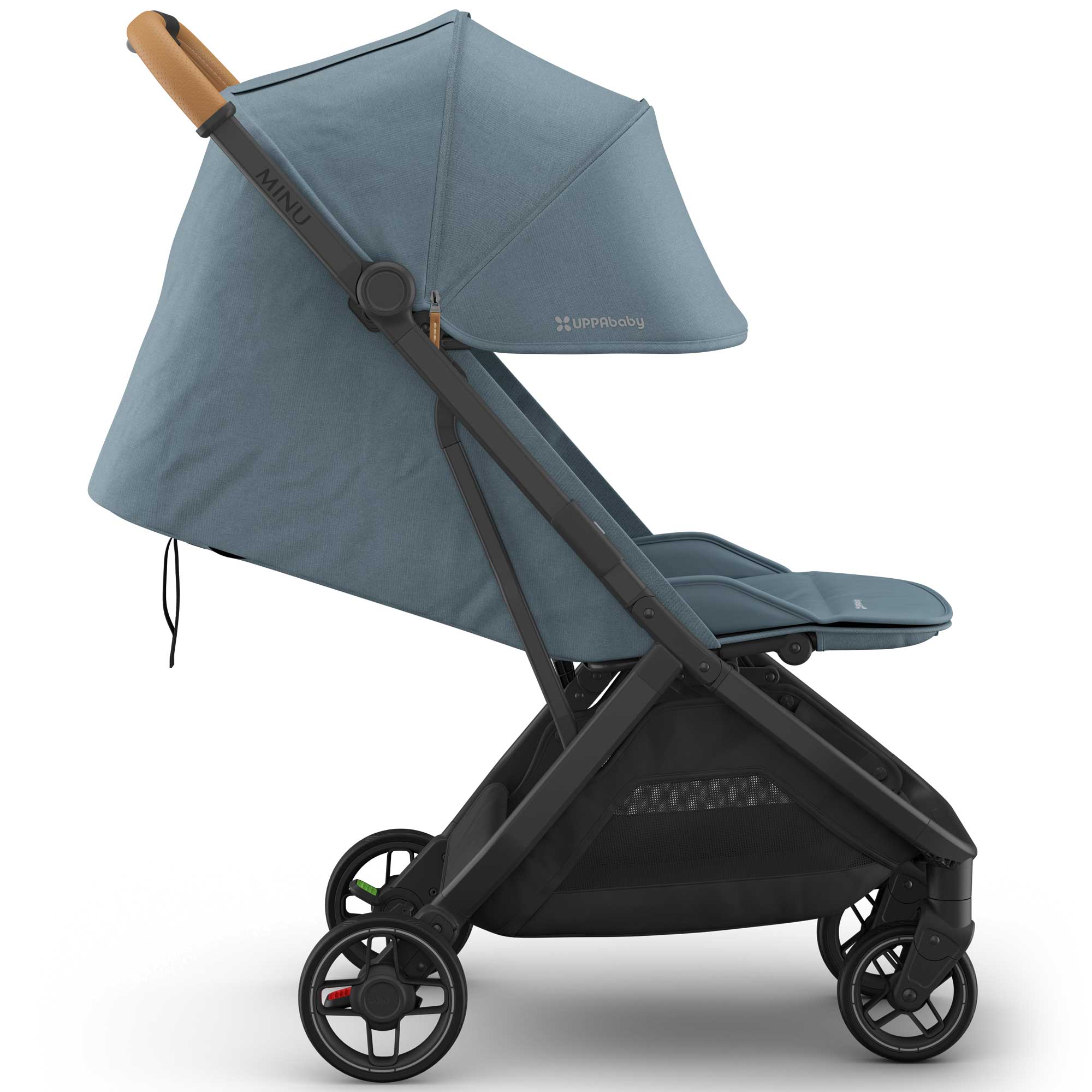 UPPAbaby Minu V3 Maxi-Cosi Travel System in Dillan Travel Systems