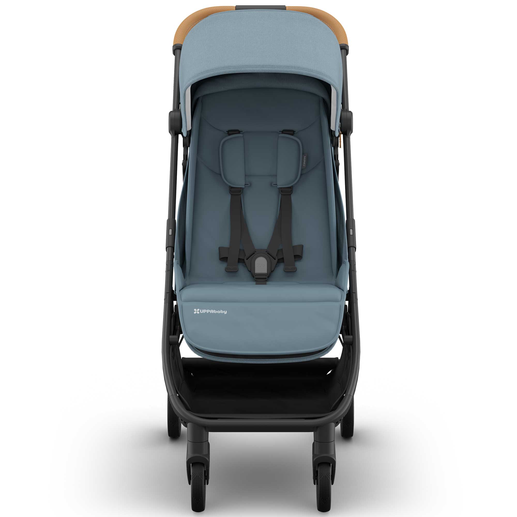 UPPAbaby Minu V3 Maxi-Cosi Travel System in Dillan Travel Systems