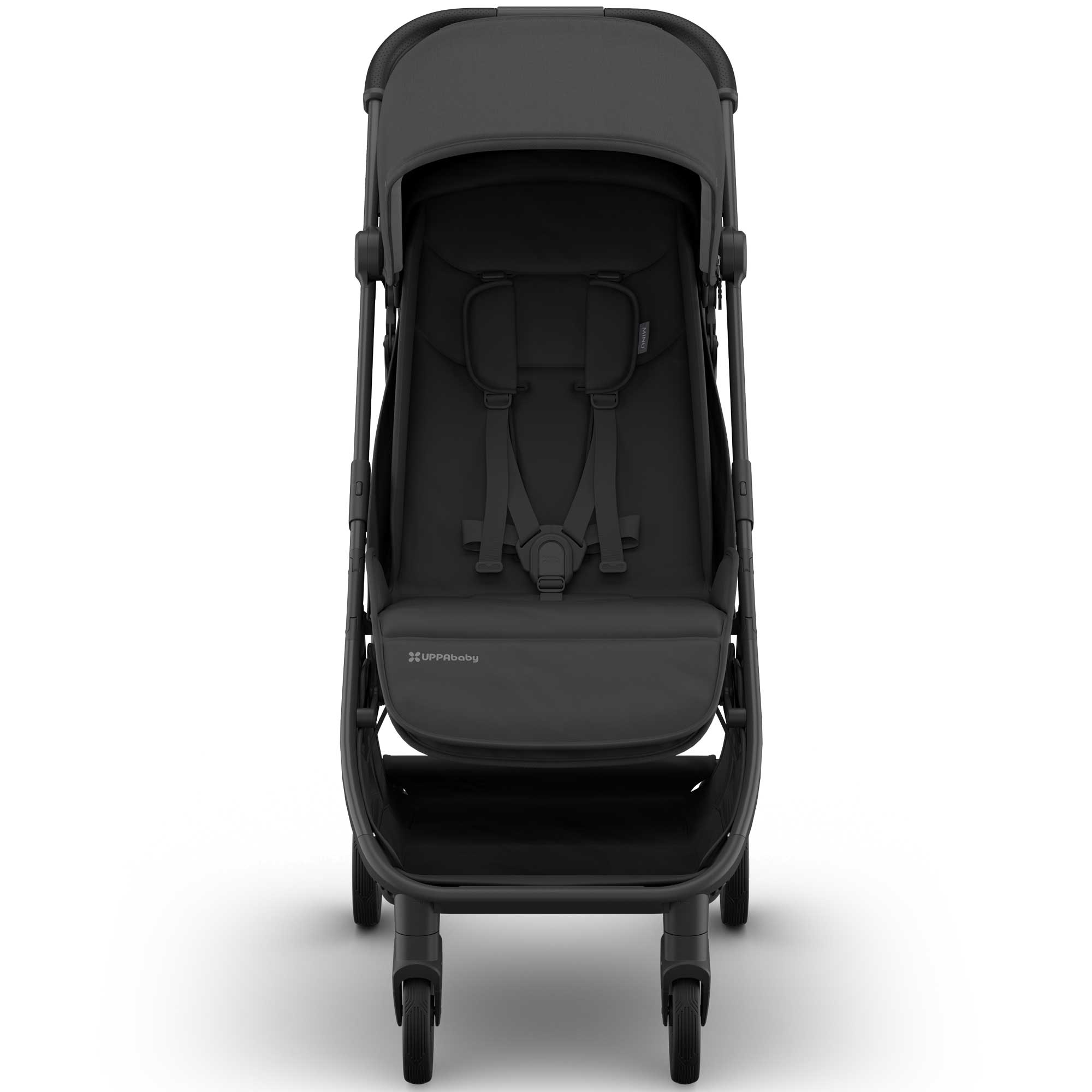 UPPAbaby Minu V3 Maxi-Cosi Travel System in Jake Travel Systems