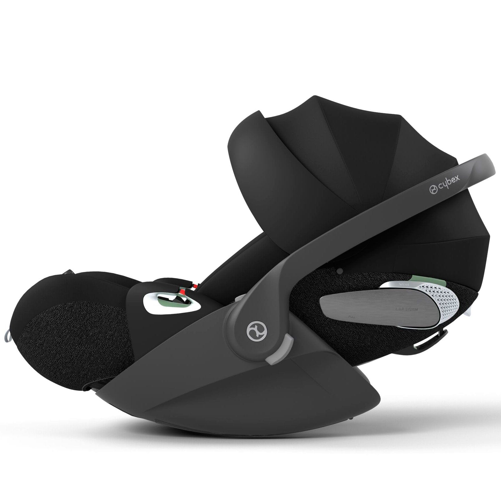 Cybex cloud z uppababy vista on sale