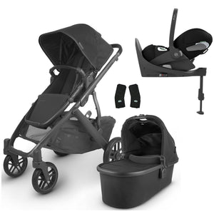 You added <b><u>Uppababy Vista V2 Cloud T & Base Travel System Jake</u></b> to your cart.