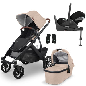 You added <b><u>Uppababy Vista V2 Cloud T & Base Travel System Liam</u></b> to your cart.
