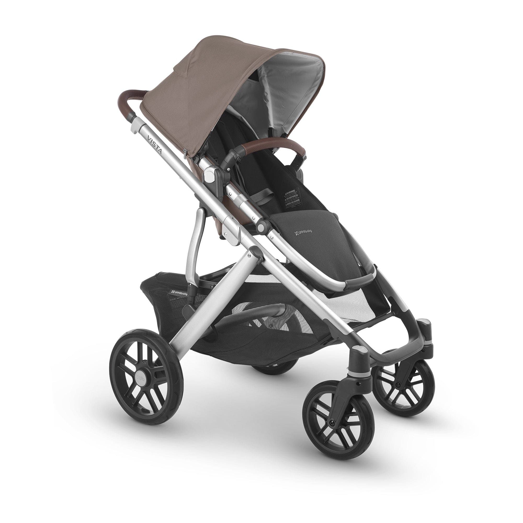 Uppababy Vista V2 Cloud T & Base Travel System Theo Travel Systems 13978-THE 0810030098751