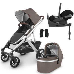 You added <b><u>Uppababy Vista V2 Cloud T & Base Travel System Theo</u></b> to your cart.