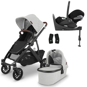 You added <b><u>Uppababy Vista V2 Cloud T & Base Travel System Anthony</u></b> to your cart.