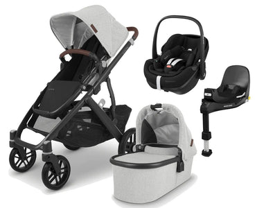 You added <b><u>UPPAbaby Vista V2 Pebble 360 PRO & Base Travel System Bundle Anthony</u></b> to your cart.