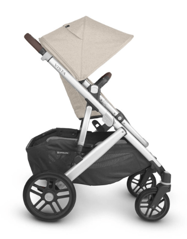 UPPAbaby Vista V2 Pebble 360 PRO & Base Travel System Bundle Declan Travel Systems 14116-DEC
