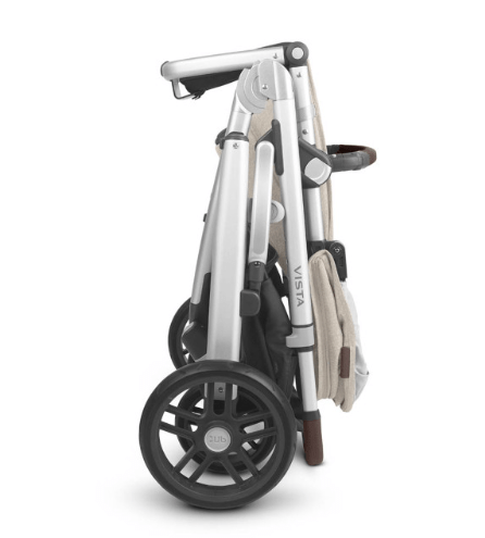 UPPAbaby Vista V2 Pebble 360 PRO & Base Travel System Bundle Declan Travel Systems 14116-DEC