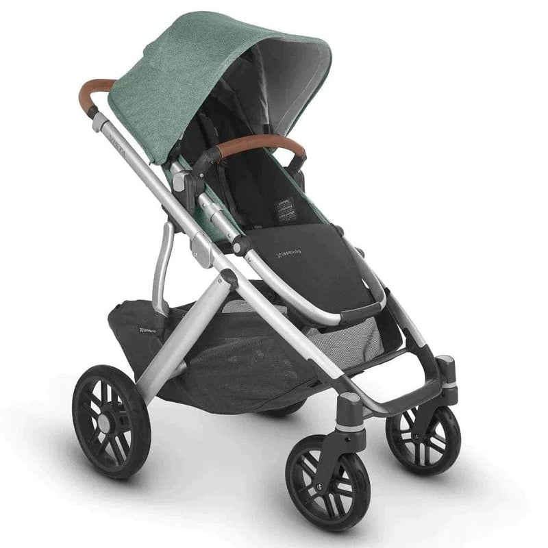 UPPAbaby Vista V2 Pebble 360 PRO & Base Travel System Bundle Emmett Travel Systems 14117-EMM