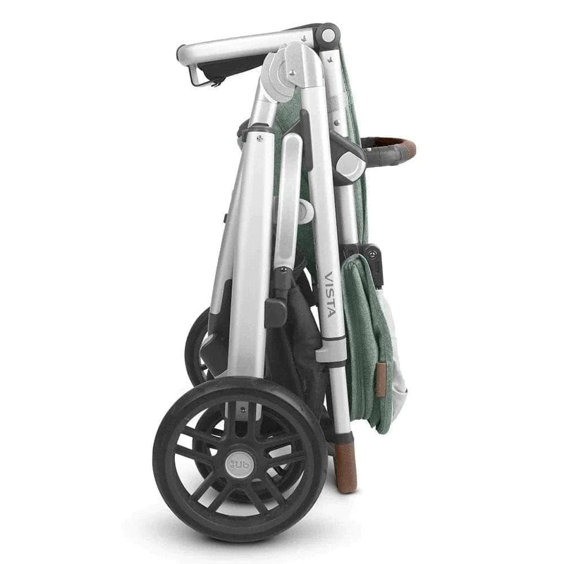 UPPAbaby Vista V2 Pebble 360 PRO & Base Travel System Bundle Emmett Travel Systems 14117-EMM