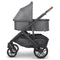 UPPAbaby Vista V2 Pebble 360 PRO & Base Travel System Bundle Greyson Travel Systems 14118-GRE