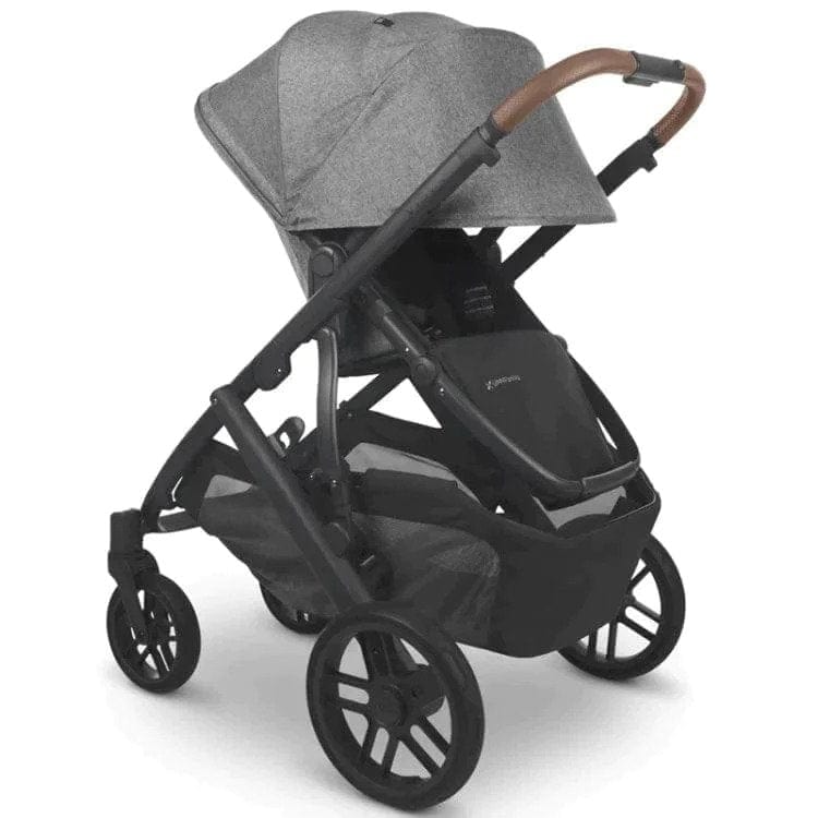 UPPAbaby Vista V2 Pebble 360 PRO & Base Travel System Bundle Greyson Travel Systems 14118-GRE