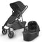 UPPAbaby Vista V2 Pebble 360 PRO & Base Travel System Bundle Jake Travel Systems 14119-JAKE